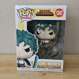 Funko My Hero Academia Izuku Midoriya